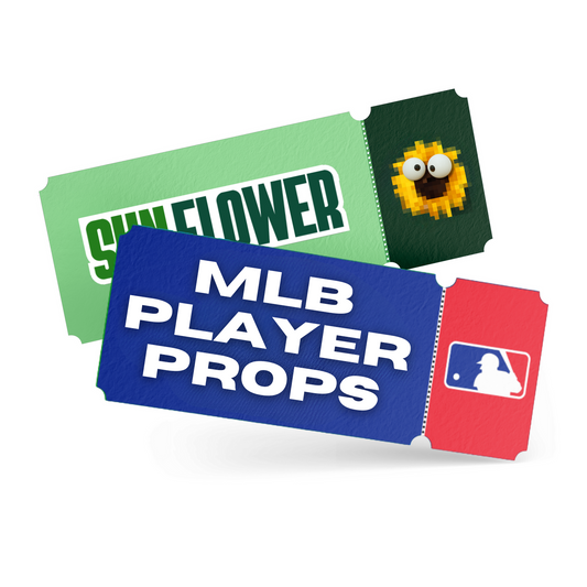 MLB Prop Package